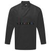 Premier Coolchecker® Long Sleeve Chef's Jacket Thumbnail