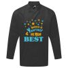 Premier Coolchecker® Long Sleeve Chef's Jacket Thumbnail