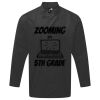 Premier Coolchecker® Long Sleeve Chef's Jacket Thumbnail