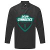 Premier Coolchecker® Long Sleeve Chef's Jacket Thumbnail