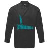Premier Coolchecker® Long Sleeve Chef's Jacket Thumbnail