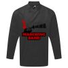 Premier Coolchecker® Long Sleeve Chef's Jacket Thumbnail