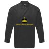 Premier Coolchecker® Long Sleeve Chef's Jacket Thumbnail