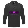Premier Coolchecker® Long Sleeve Chef's Jacket Thumbnail