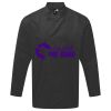 Premier Coolchecker® Long Sleeve Chef's Jacket Thumbnail
