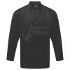 Premier Coolchecker® Long Sleeve Chef's Jacket Thumbnail