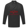 Premier Coolchecker® Long Sleeve Chef's Jacket Thumbnail