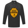 Premier Coolchecker® Long Sleeve Chef's Jacket Thumbnail