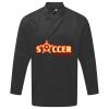 Premier Coolchecker® Long Sleeve Chef's Jacket Thumbnail