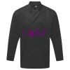 Premier Coolchecker® Long Sleeve Chef's Jacket Thumbnail