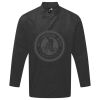Premier Coolchecker® Long Sleeve Chef's Jacket Thumbnail
