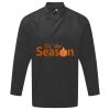 Premier Coolchecker® Long Sleeve Chef's Jacket Thumbnail