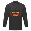 Premier Coolchecker® Long Sleeve Chef's Jacket Thumbnail
