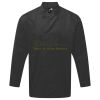 Premier Coolchecker® Long Sleeve Chef's Jacket Thumbnail