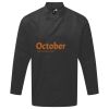 Premier Coolchecker® Long Sleeve Chef's Jacket Thumbnail