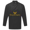 Premier Coolchecker® Long Sleeve Chef's Jacket Thumbnail