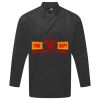 Premier Coolchecker® Long Sleeve Chef's Jacket Thumbnail
