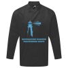 Premier Coolchecker® Long Sleeve Chef's Jacket Thumbnail