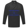 Premier Coolchecker® Long Sleeve Chef's Jacket Thumbnail