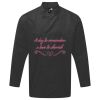 Premier Coolchecker® Long Sleeve Chef's Jacket Thumbnail