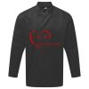 Premier Coolchecker® Long Sleeve Chef's Jacket Thumbnail