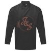 Premier Coolchecker® Long Sleeve Chef's Jacket Thumbnail