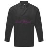 Premier Coolchecker® Long Sleeve Chef's Jacket Thumbnail