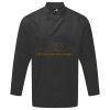 Premier Coolchecker® Long Sleeve Chef's Jacket Thumbnail