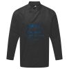 Premier Coolchecker® Long Sleeve Chef's Jacket Thumbnail