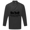 Premier Coolchecker® Long Sleeve Chef's Jacket Thumbnail