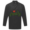 Premier Coolchecker® Long Sleeve Chef's Jacket Thumbnail