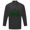 Premier Coolchecker® Long Sleeve Chef's Jacket Thumbnail