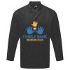 Premier Coolchecker® Long Sleeve Chef's Jacket Thumbnail