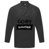 Premier Coolchecker® Long Sleeve Chef's Jacket Thumbnail