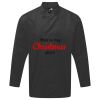 Premier Coolchecker® Long Sleeve Chef's Jacket Thumbnail