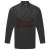 Premier Coolchecker® Long Sleeve Chef's Jacket Thumbnail