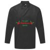 Premier Coolchecker® Long Sleeve Chef's Jacket Thumbnail