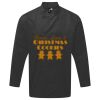 Premier Coolchecker® Long Sleeve Chef's Jacket Thumbnail