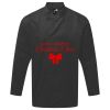 Premier Coolchecker® Long Sleeve Chef's Jacket Thumbnail