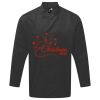 Premier Coolchecker® Long Sleeve Chef's Jacket Thumbnail