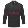 Premier Coolchecker® Long Sleeve Chef's Jacket Thumbnail
