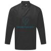 Premier Coolchecker® Long Sleeve Chef's Jacket Thumbnail