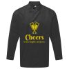 Premier Coolchecker® Long Sleeve Chef's Jacket Thumbnail