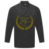 Premier Coolchecker® Long Sleeve Chef's Jacket Thumbnail