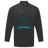 Premier Coolchecker® Long Sleeve Chef's Jacket Thumbnail