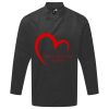 Premier Coolchecker® Long Sleeve Chef's Jacket Thumbnail