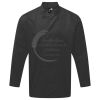Premier Coolchecker® Long Sleeve Chef's Jacket Thumbnail