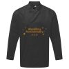 Premier Coolchecker® Long Sleeve Chef's Jacket Thumbnail