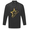 Premier Coolchecker® Long Sleeve Chef's Jacket Thumbnail