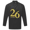 Premier Coolchecker® Long Sleeve Chef's Jacket Thumbnail